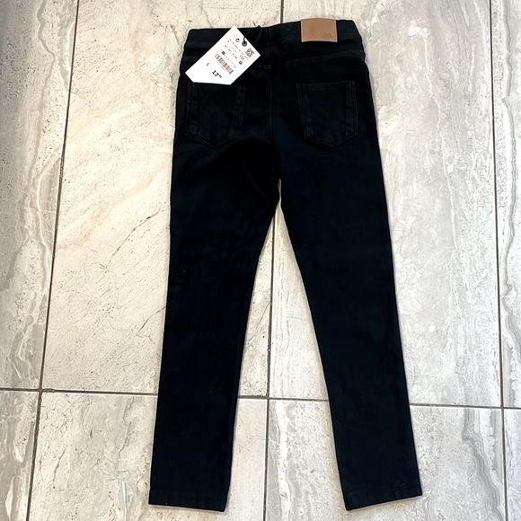 Zara - Girls Jeggings (Size 7) - Picture 4 of 6